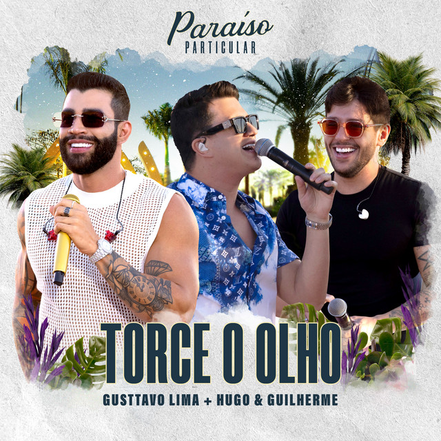 Torce o Olho (Ao Vivo) cover art