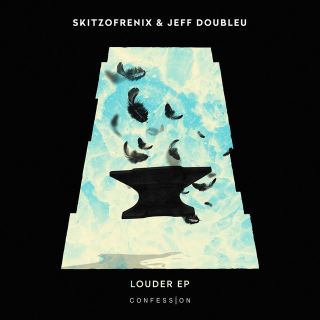 Louder album art