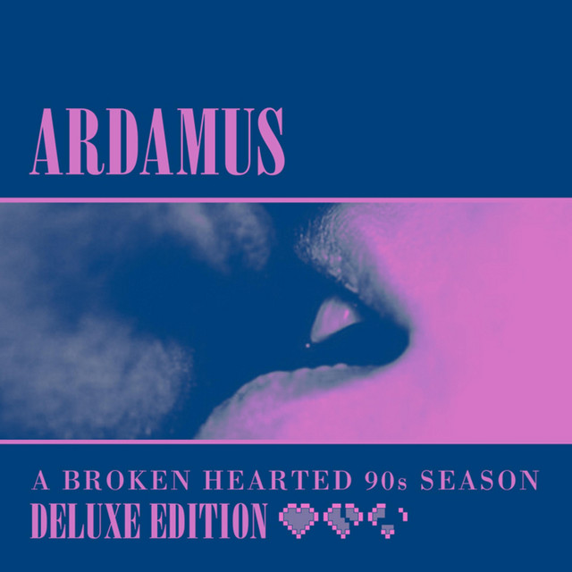 A Broken Hearted 90s Season (Deluxe Edition) cover