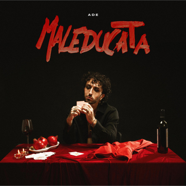MALEDUCATA cover art