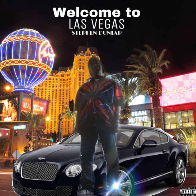 Welcome to Las Vegas cover art
