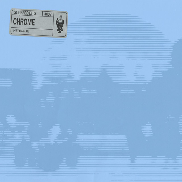 Chrome cover art