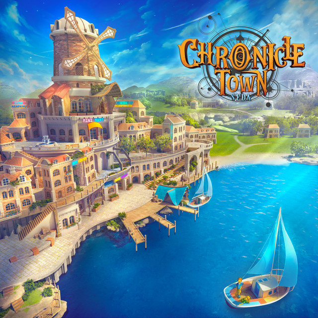 Chronicle Town cover art