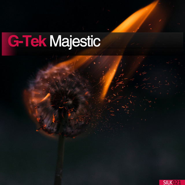 Majestic cover art