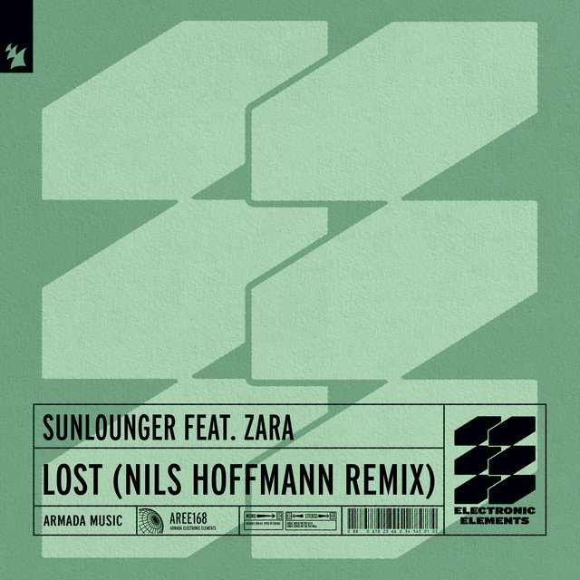Lost cover art