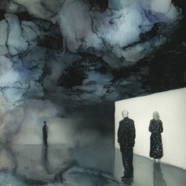Constant Farewells cover art