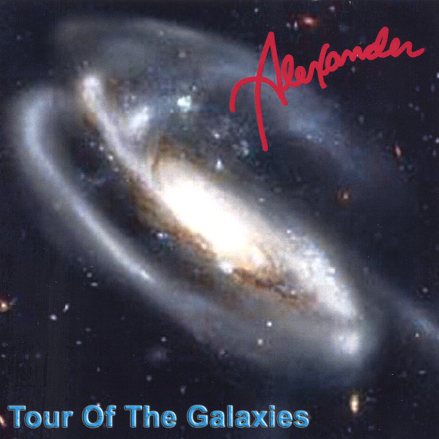 Tour Of The Galaxies cover art