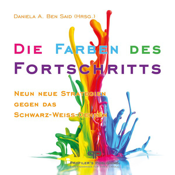 Die Farben des Fortschritts cover