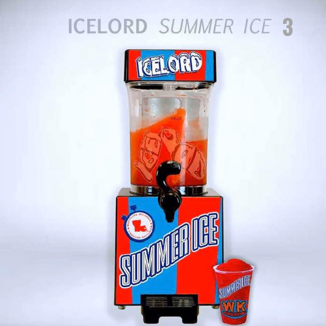 Summer Ice 3 cover art