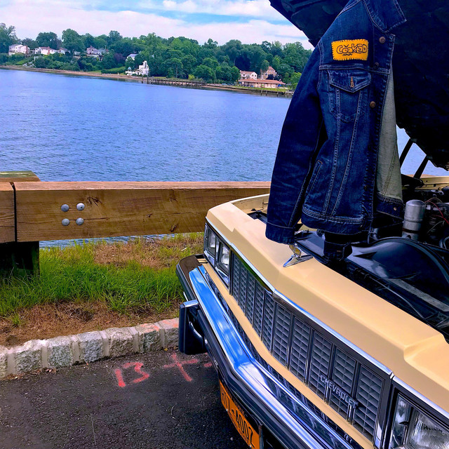 Broken Brakes cover art