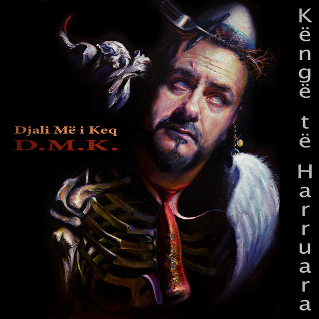 Këngë Të Harruara cover art