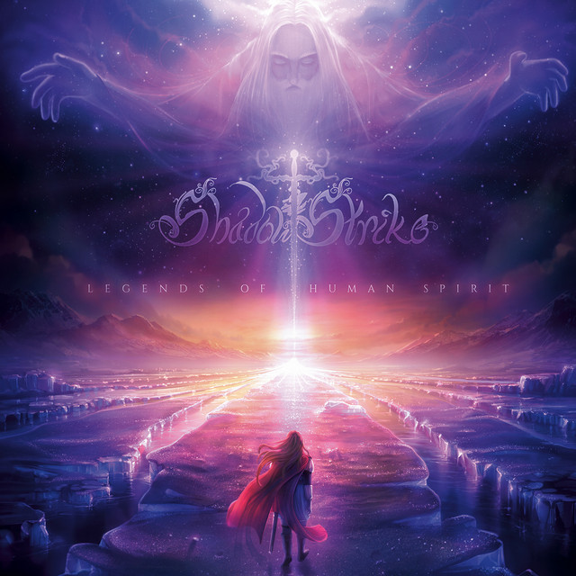Legends Of Human Spirit cover art