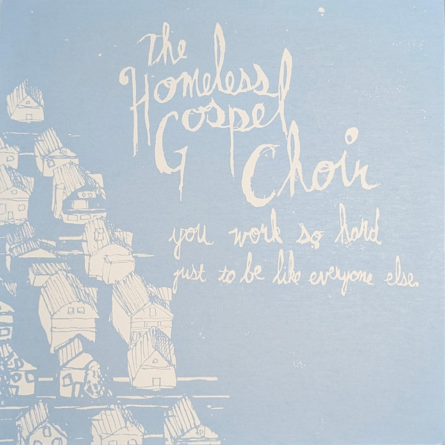You Work So Hard Just To Be Like Everyone Else cover art