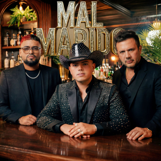 Mal Marido cover