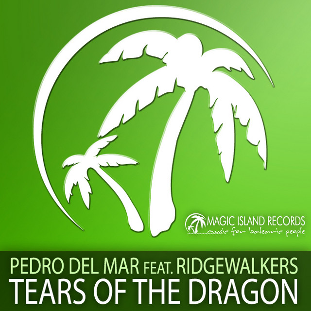 Tears Of The Dragon - Mike Foyle Remix cover art