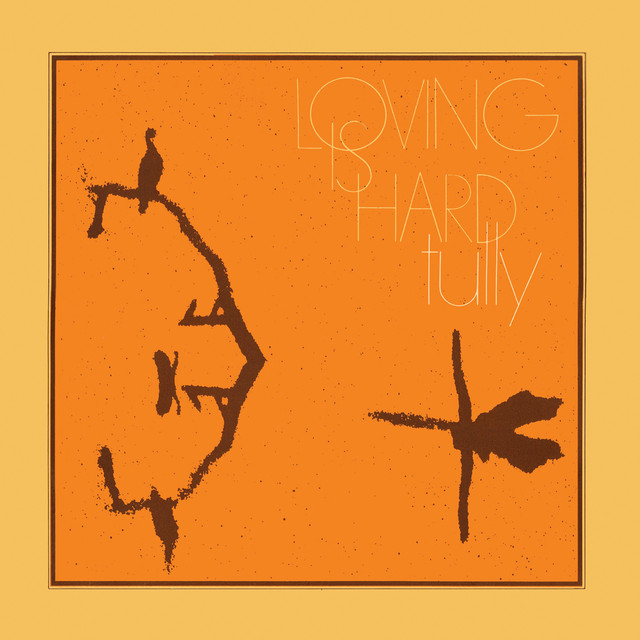Loving Is Hard cover art