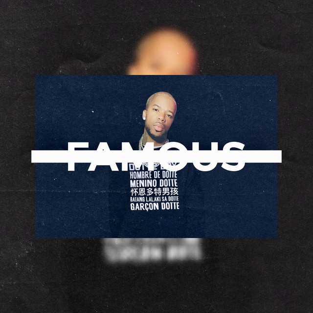 Famous cover art