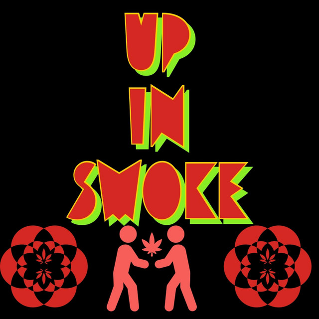 UP IN SMOKE (Radio Edit) cover