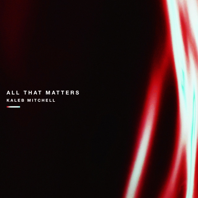 All That Matters cover