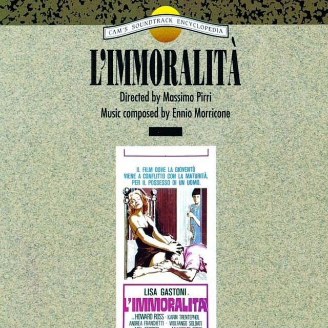 L'Immoralità ‑「アルバム」by エンニオ・モリコーネ | Spotify