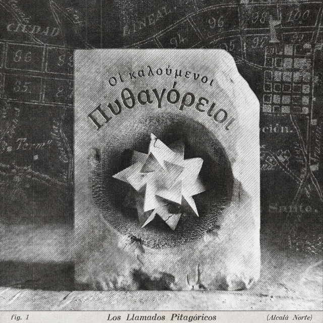 Los Llamados Pitagóricos cover art
