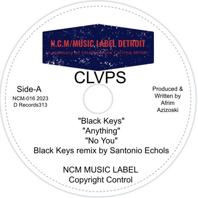Black Keys cover art