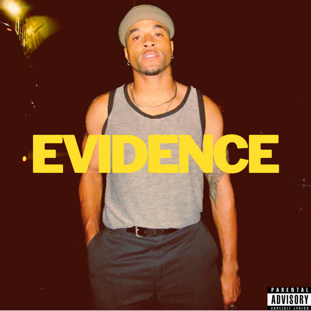 Evidence cover art