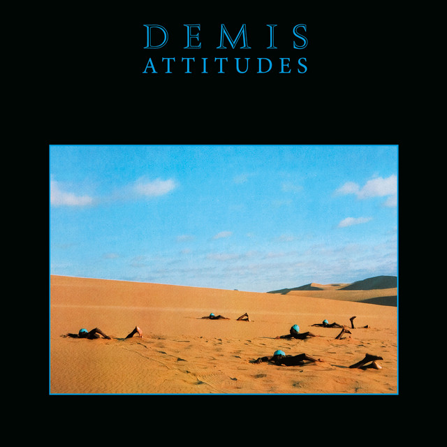 Attitudes cover art