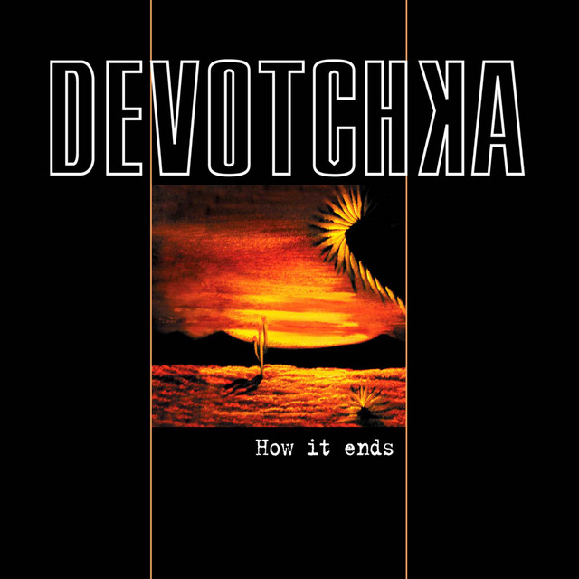 How It Ends cover art