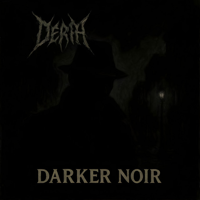 Darker Noir release artwork