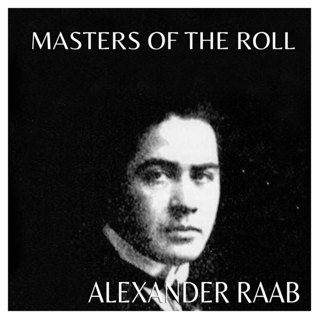 Masters of the Roll - Alexander Raab cover art