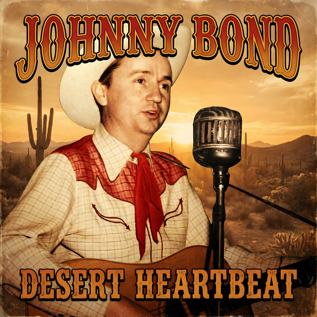 Desert Heartbeat cover art