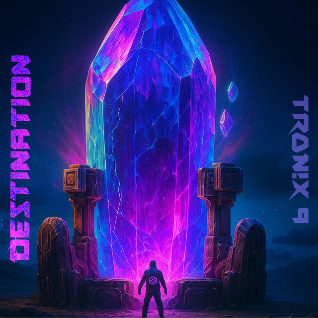 TRON!X 9 – Destination