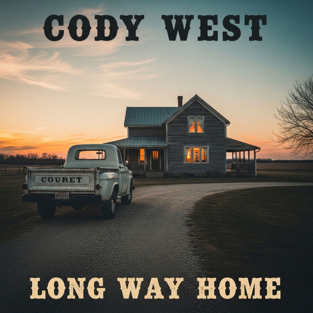 Cody West