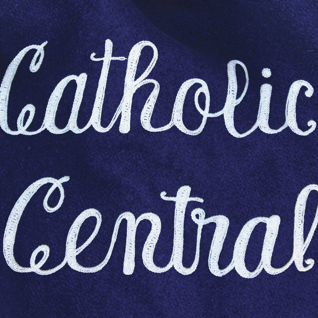 Catholic Central cover art