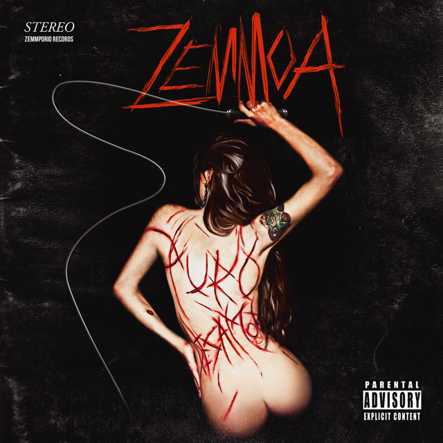 Puro Desamor cover art