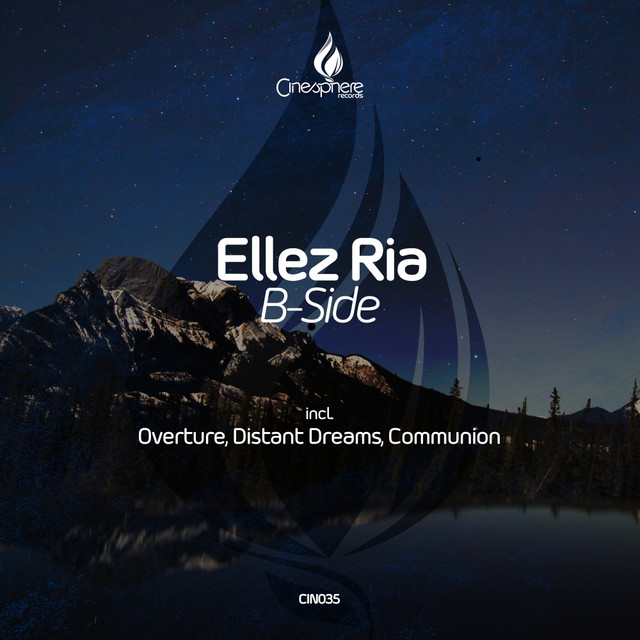 B-Side cover art