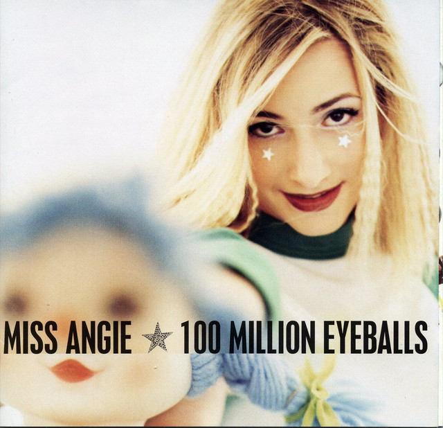 100 Million Eyeballs cover
