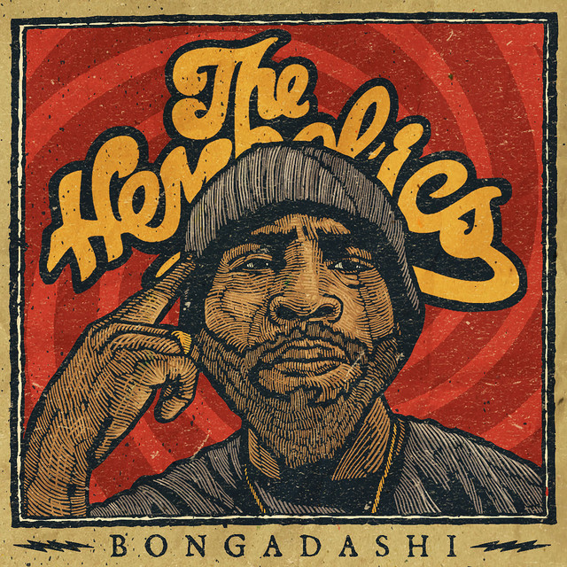 Cover du titre Bongadashi