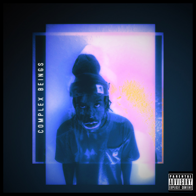 COMPLEX BEINGS cover art