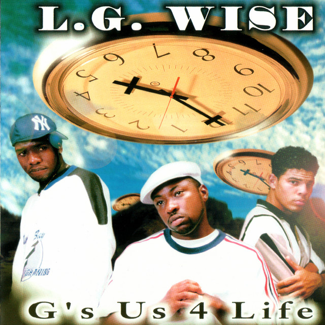 G's Us 4 Life cover art