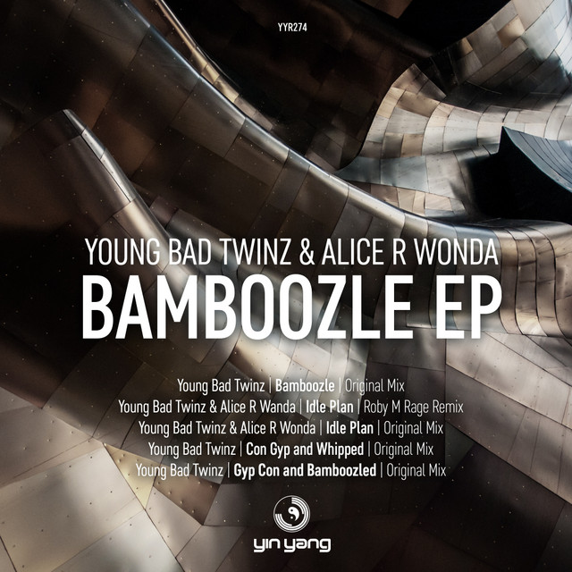 Bamboozle EP cover art