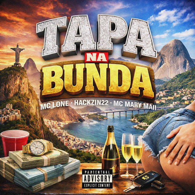 Обкладинка: Tapa na Bunda — MC LONE