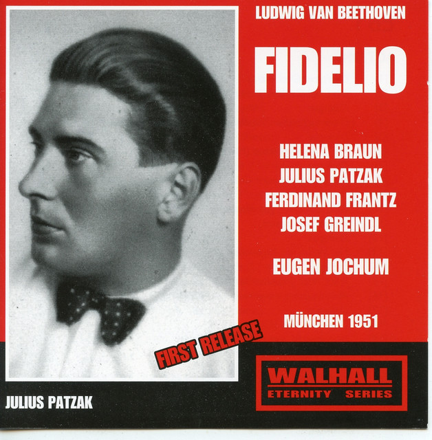 Fidelio, Op. 72, Act I: Abscheulicher, wo eilst du hin?