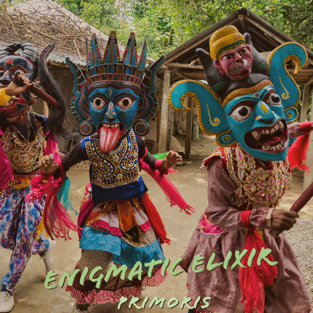 Enigmatic Elixir cover art