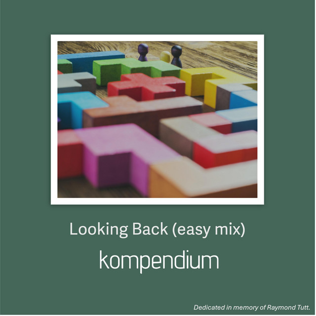 Looking Back (Easy Mix) cover