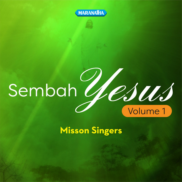 Sembah Yesus, Vol. 1 cover art