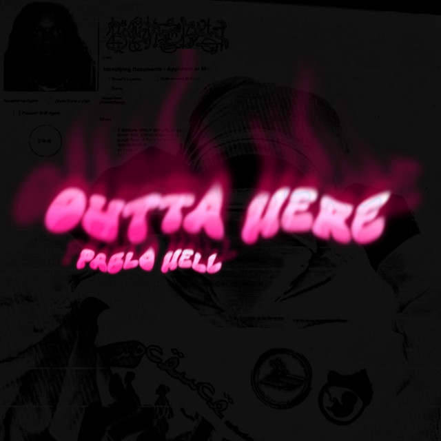 Outta Here cover art