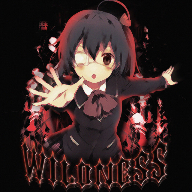 Обкладинка: WILDNESS — RAUDI.$tuart