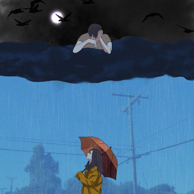 Upon cover art